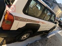 نيسان باترول سفاري